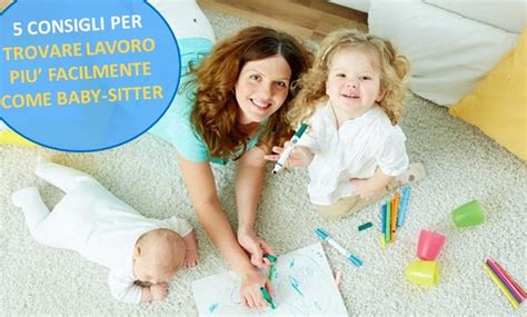 cerco lavoro frattamaggiore baby sitter|Lavoro Casa baby sitter Frattamaggiore, Campania 